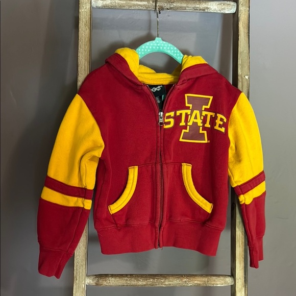 Gen2 Other - Kids Red and Yellow Hoodie